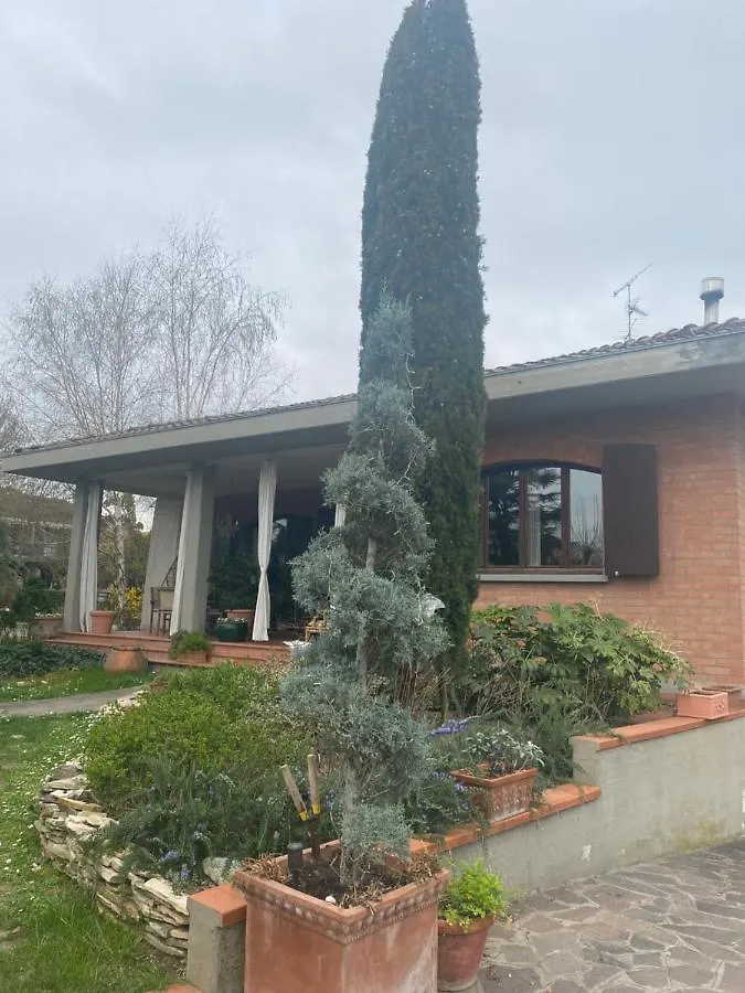 招待所 梅迪奇纳 A Casa Di Tere酒店 意大利