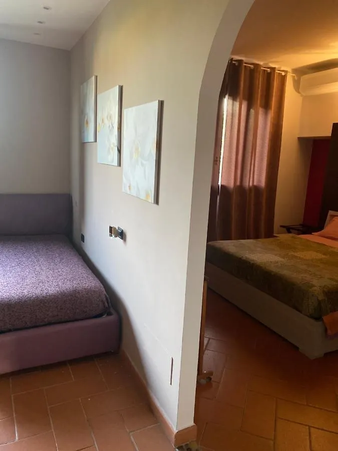 Hotel A Casa Di Tere Medicina  Penzion
